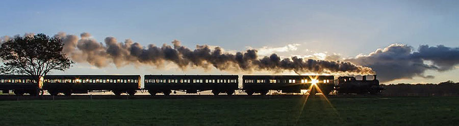 TREN TURÍSTICO BAJO ARAGÓN